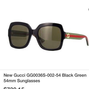 Gucci Shades